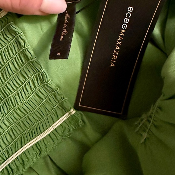 BCBG MaxAzria halter top, size M - Picture 5 of 6